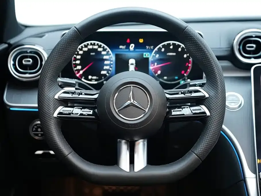 Mercedes-Benz C-Class 2022 из CN, фото 9