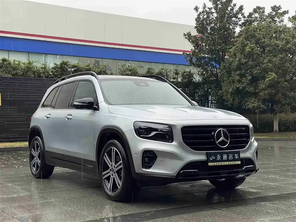 Mercedes-Benz GLB — фото 5