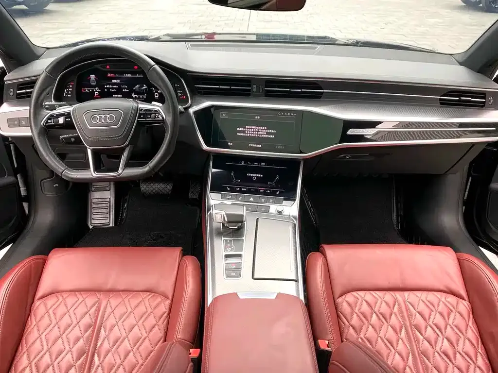 Audi A7L — фото 3