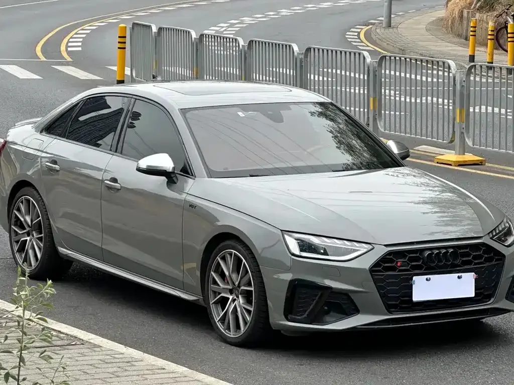 Audi S4 2023 из CN, фото 7