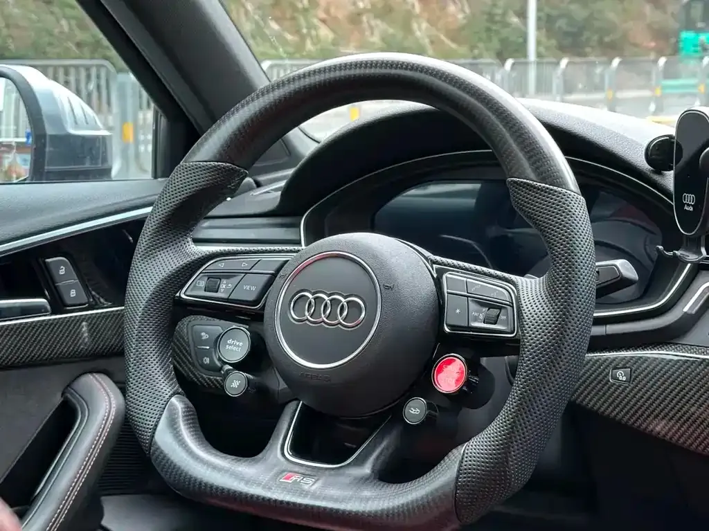Audi S4 2023 из CN, фото 5
