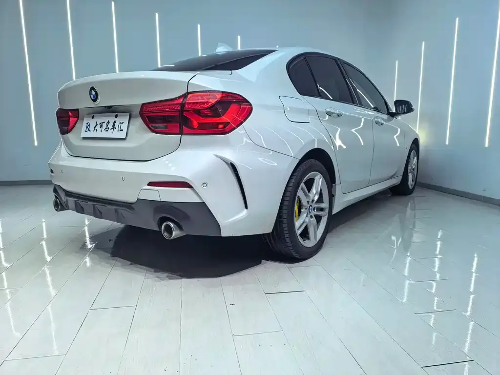 BMW 1 Series — фото 5