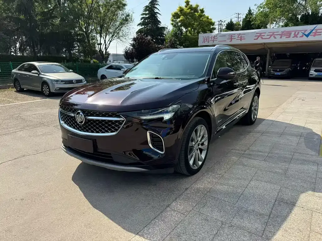 Buick Envision S — фото 1