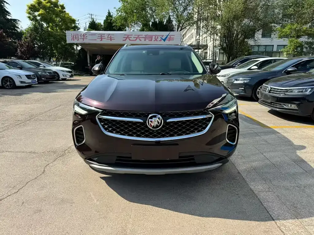 Buick Envision S — фото 10
