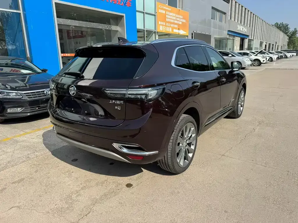 Buick Envision S — фото 2