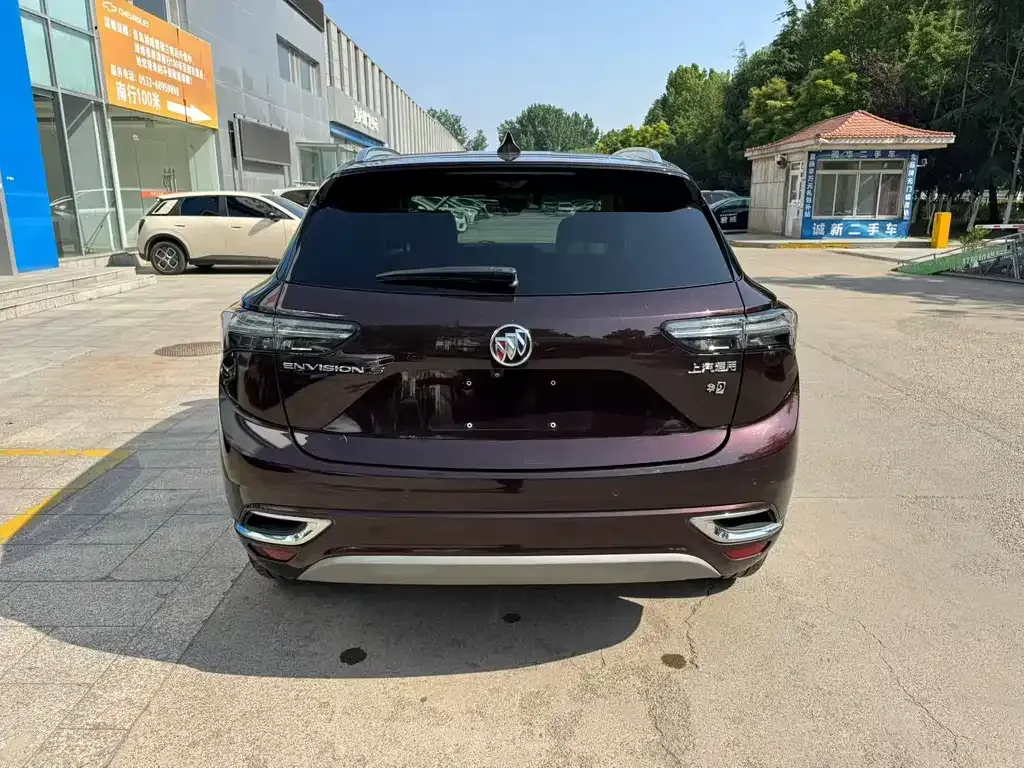 Buick Envision S — фото 4