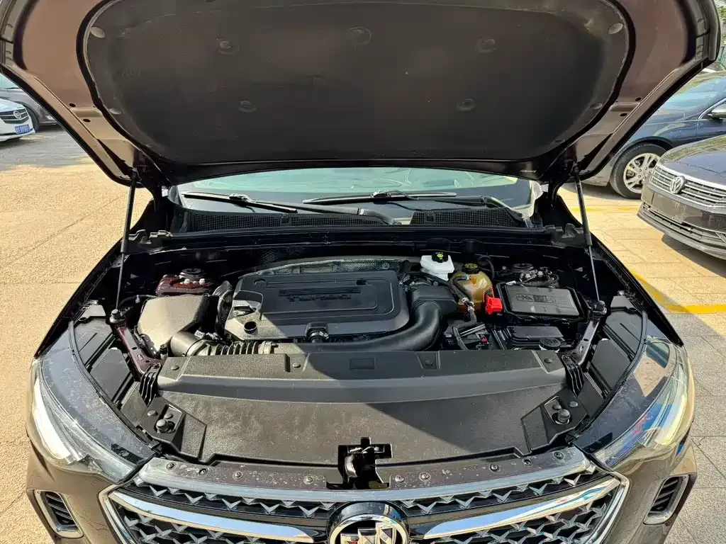 Buick Envision S — фото 8