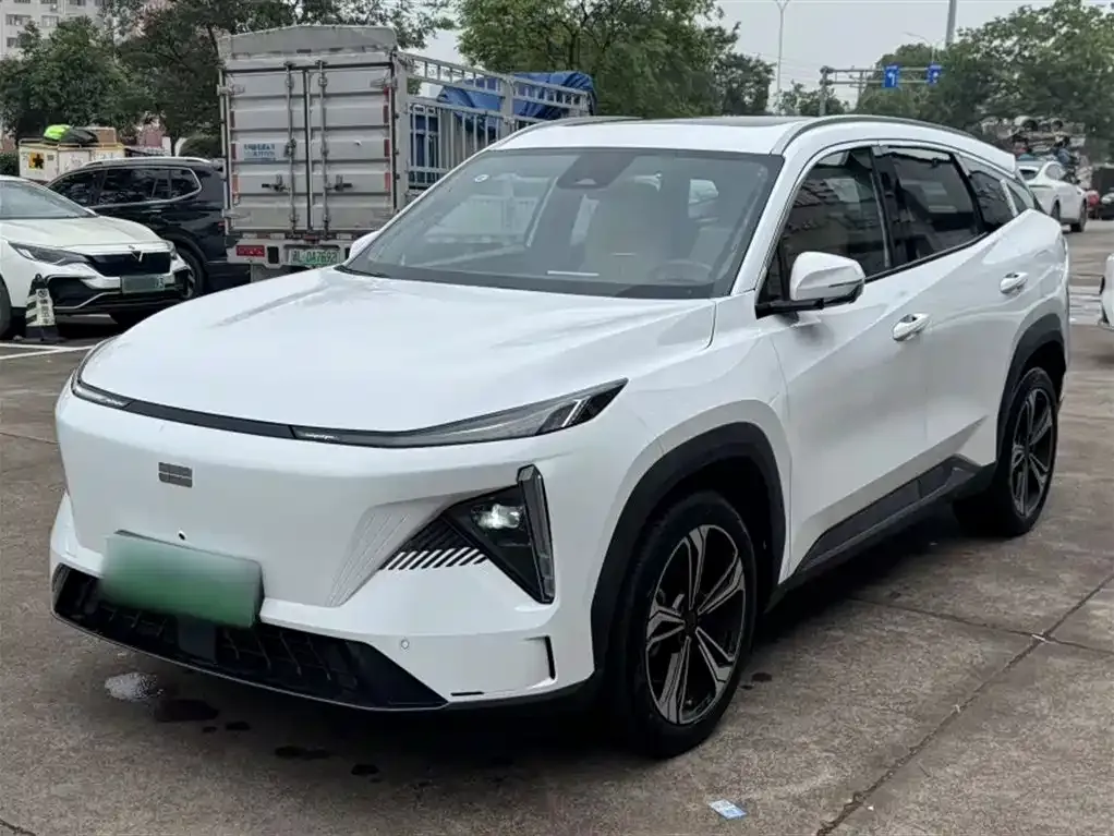 Geely Galaxy L7 — фото 10
