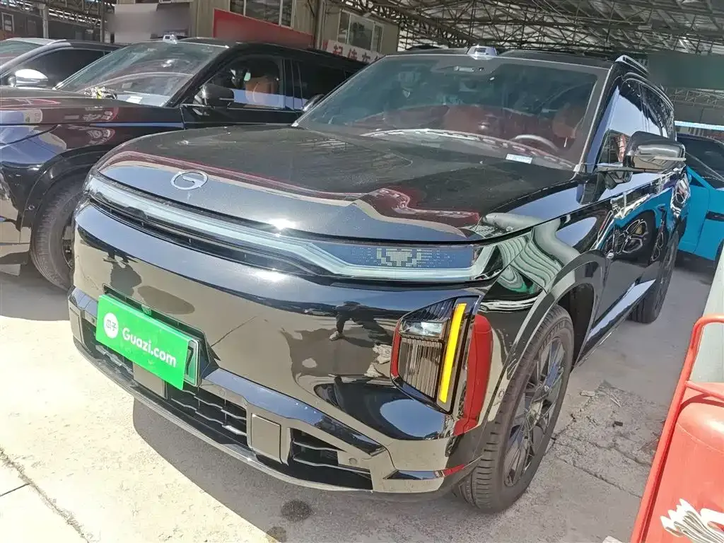GAC Motor Trumpchi S7