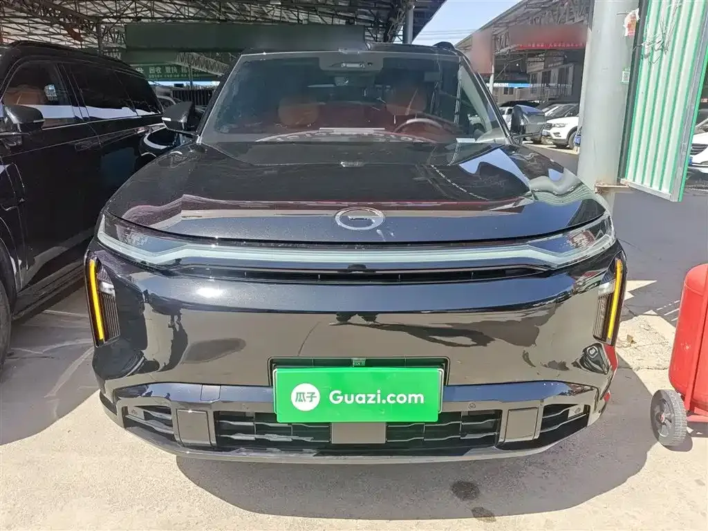 GAC Motor Trumpchi S7 2025 из CN, фото 10