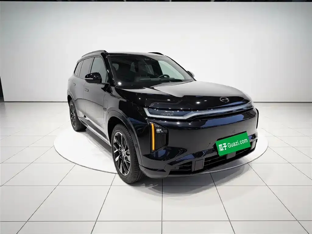 GAC Motor Trumpchi S7 2025 из CN, фото 5