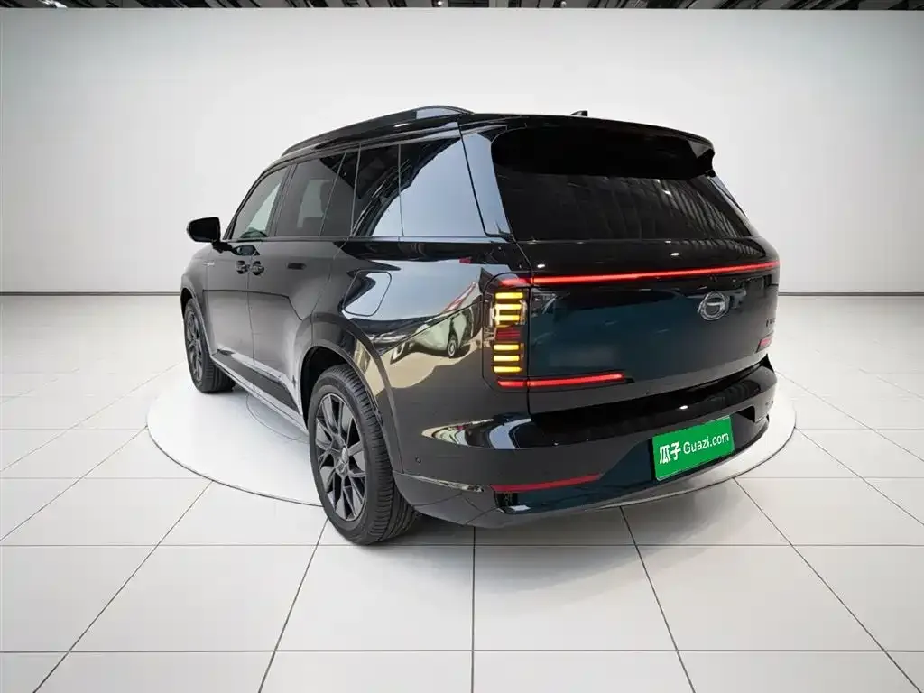 GAC Motor Trumpchi S7 2025 из CN, фото 4