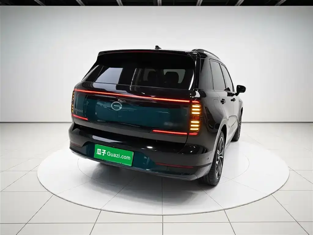 GAC Motor Trumpchi S7 2025 из CN, фото 3