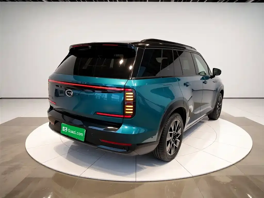 GAC Motor Trumpchi S7 2025 из CN, фото 2