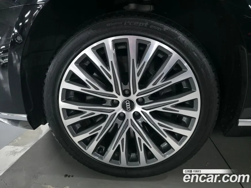 Audi A8 2021 из KR, фото 7