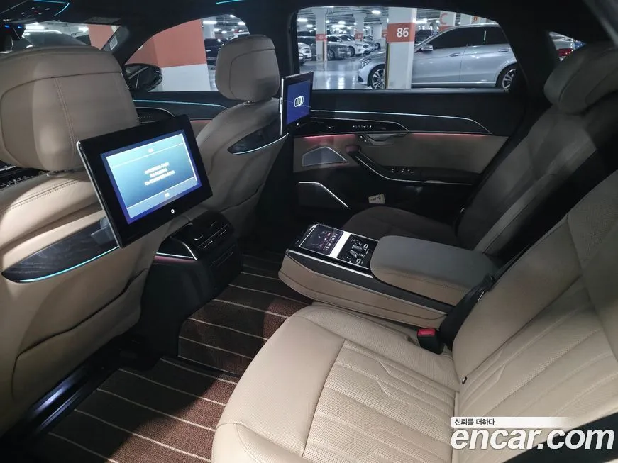 Audi A8 2021 из KR, фото 3
