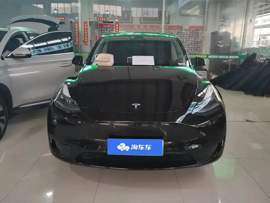 Tesla Model Y — фото 10