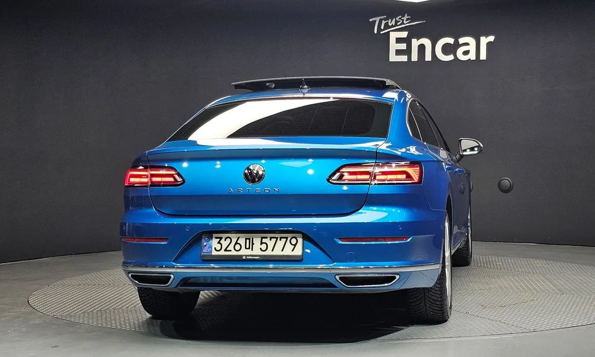 Volkswagen Arteon — фото 4