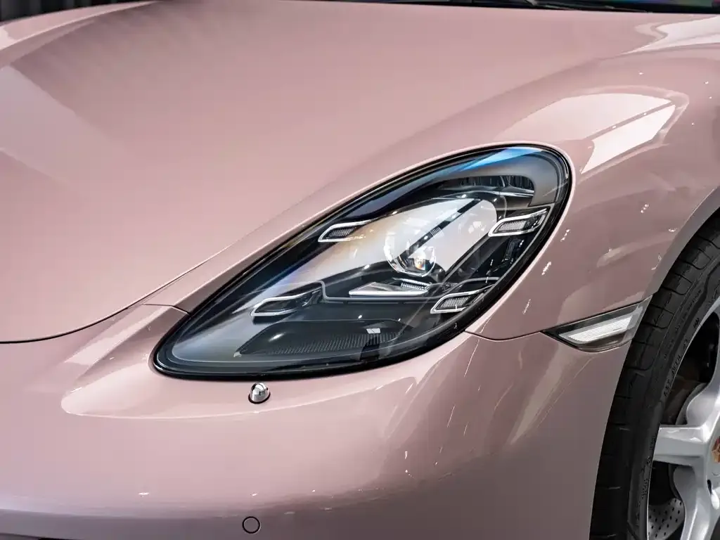 Porsche 718 — фото 7