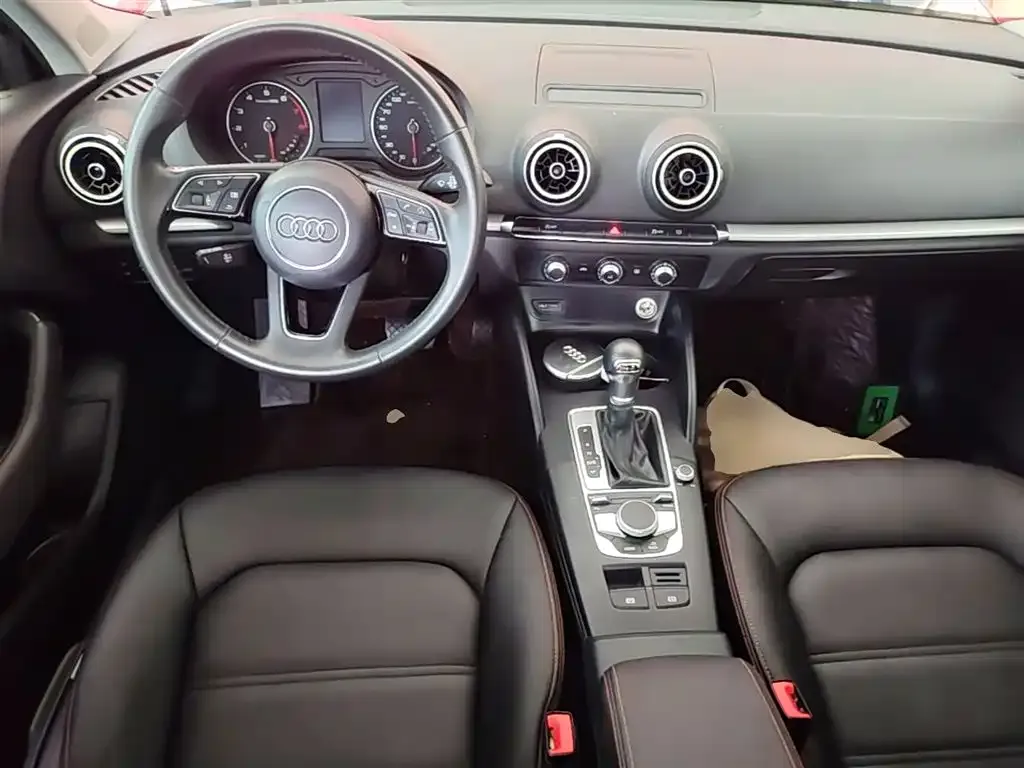 Audi A3 2021 из CN, фото 6