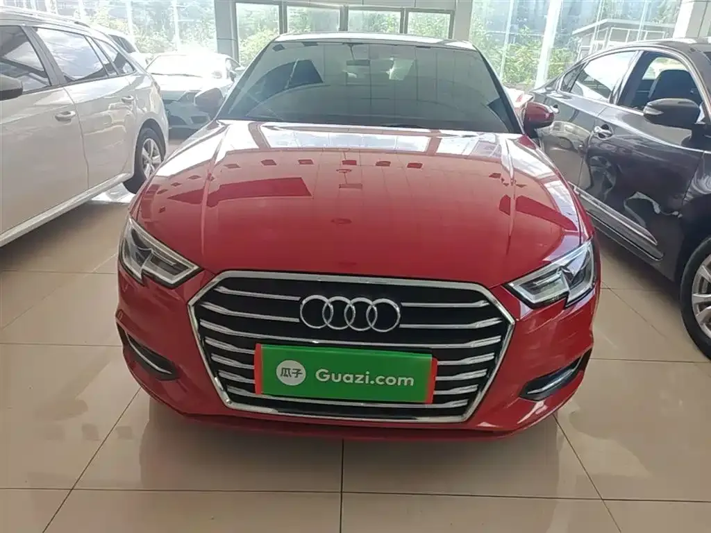 Audi A3 2021 из CN, фото 5