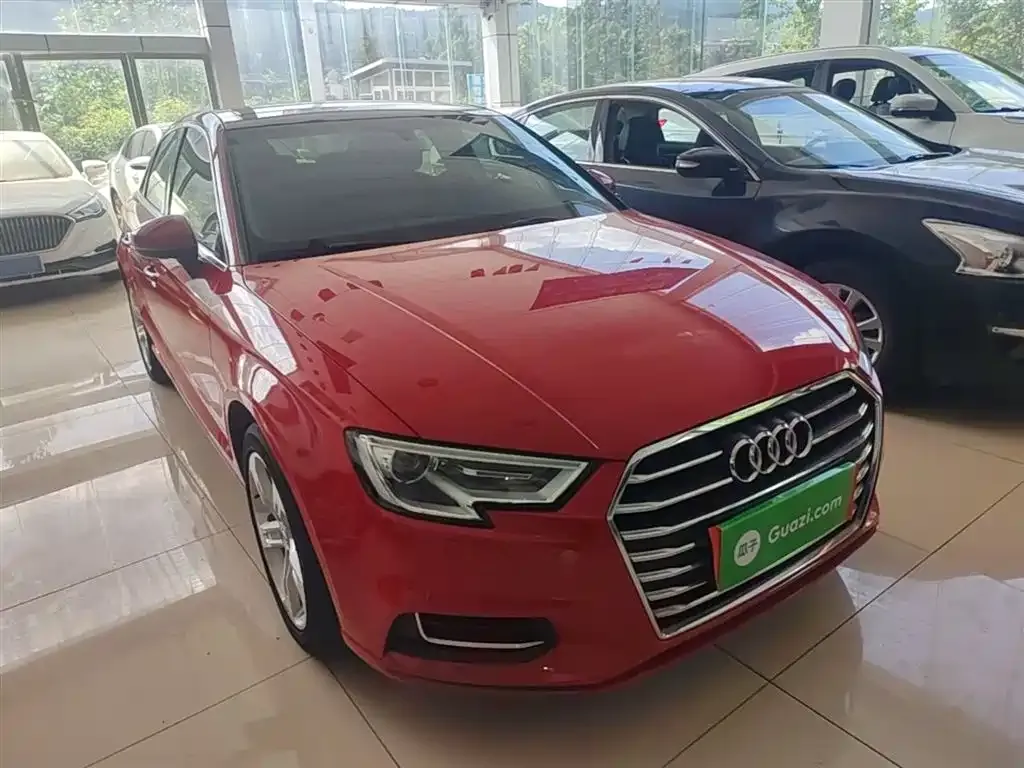 Audi A3 2021 из CN, фото 3