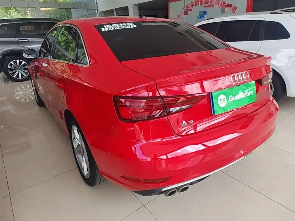 Audi A3 2021 из CN, фото 2