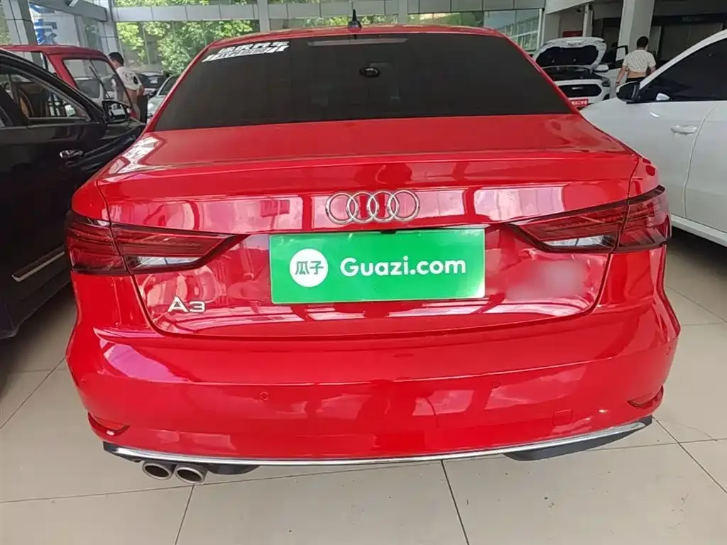 Audi A3 2021 из CN, фото 8