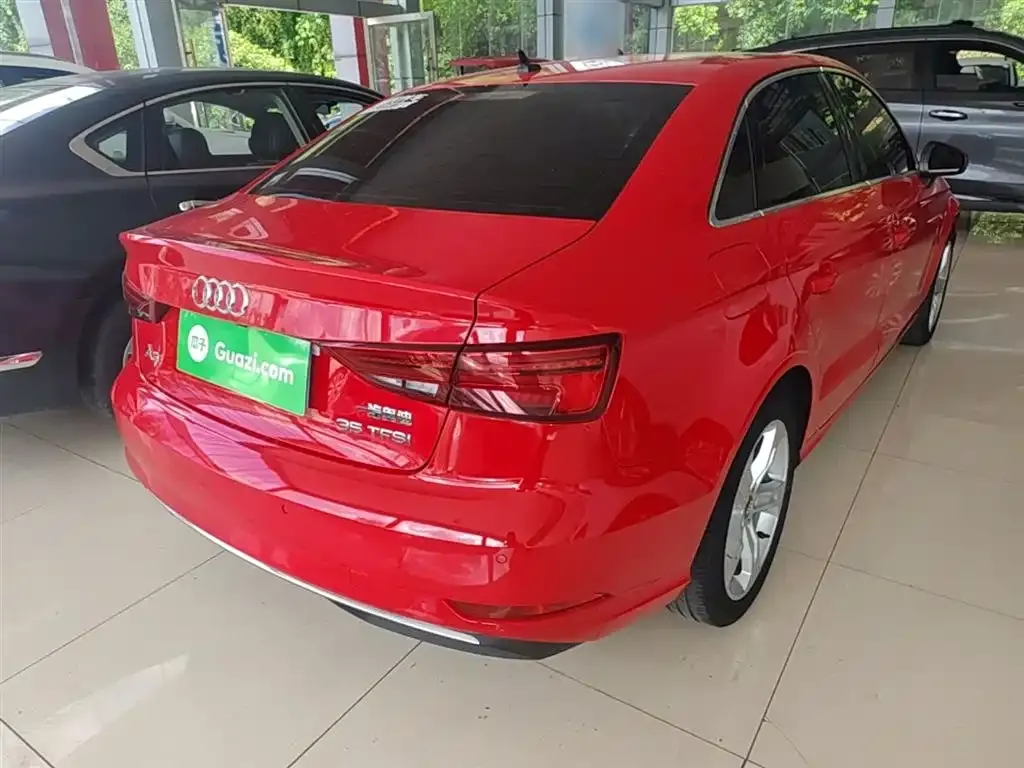 Audi A3 2021 из CN, фото 9