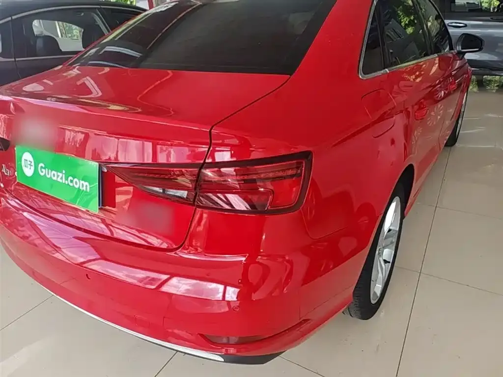 Audi A3 2021 из CN, фото 10