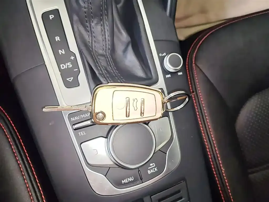 Audi A3 2021 из CN, фото 7