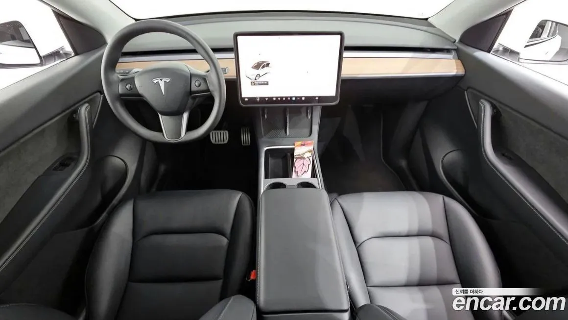 Tesla Model Y — фото 4