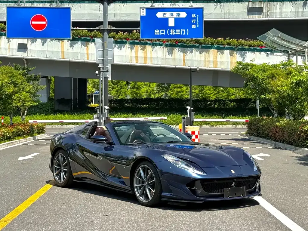 Ferrari 812 2023 из CN, фото 9