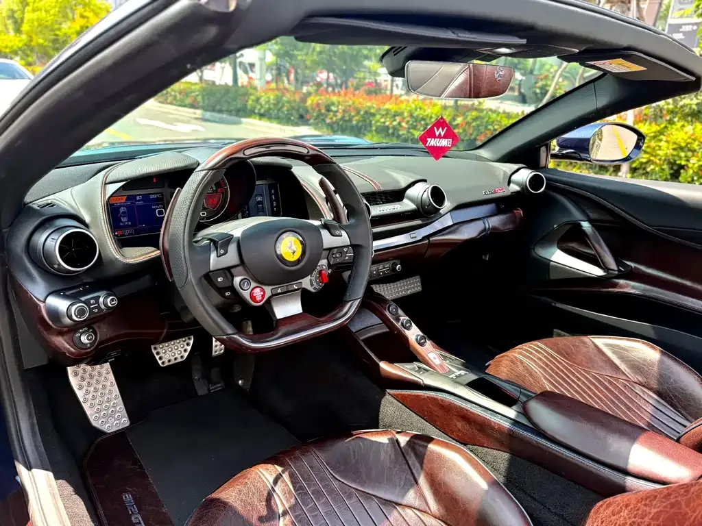 Ferrari 812 2023 из CN, фото 5