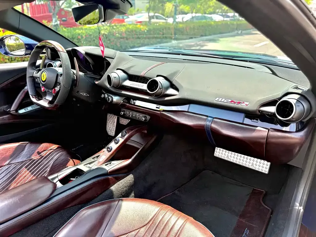 Ferrari 812 2023 из CN, фото 7