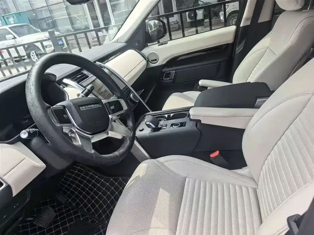 Land Rover Discovery — фото 6