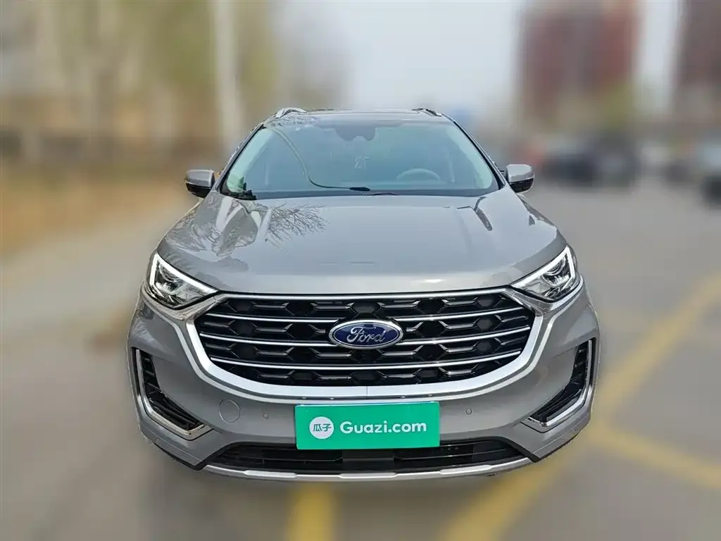 Ford Edge — фото 3