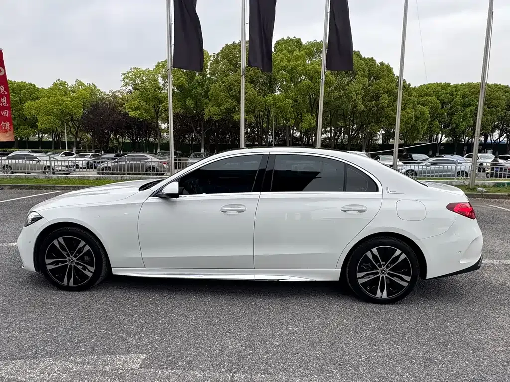 Mercedes-Benz C-Class New Energy 2025 из CN, фото 9