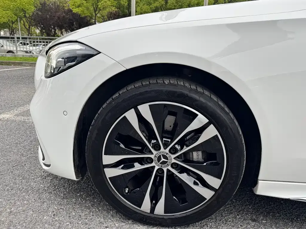 Mercedes-Benz C-Class New Energy 2025 из CN, фото 3