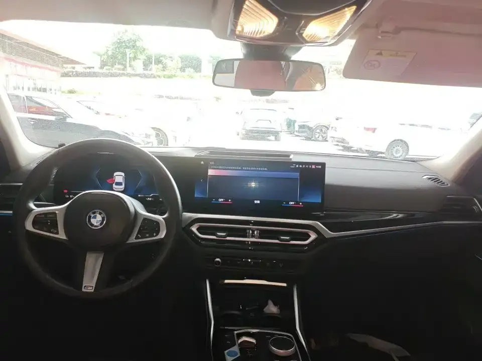 BMW i3 — фото 4