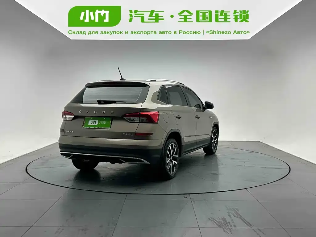 Skoda Kamiq 2022 из CN, фото 8