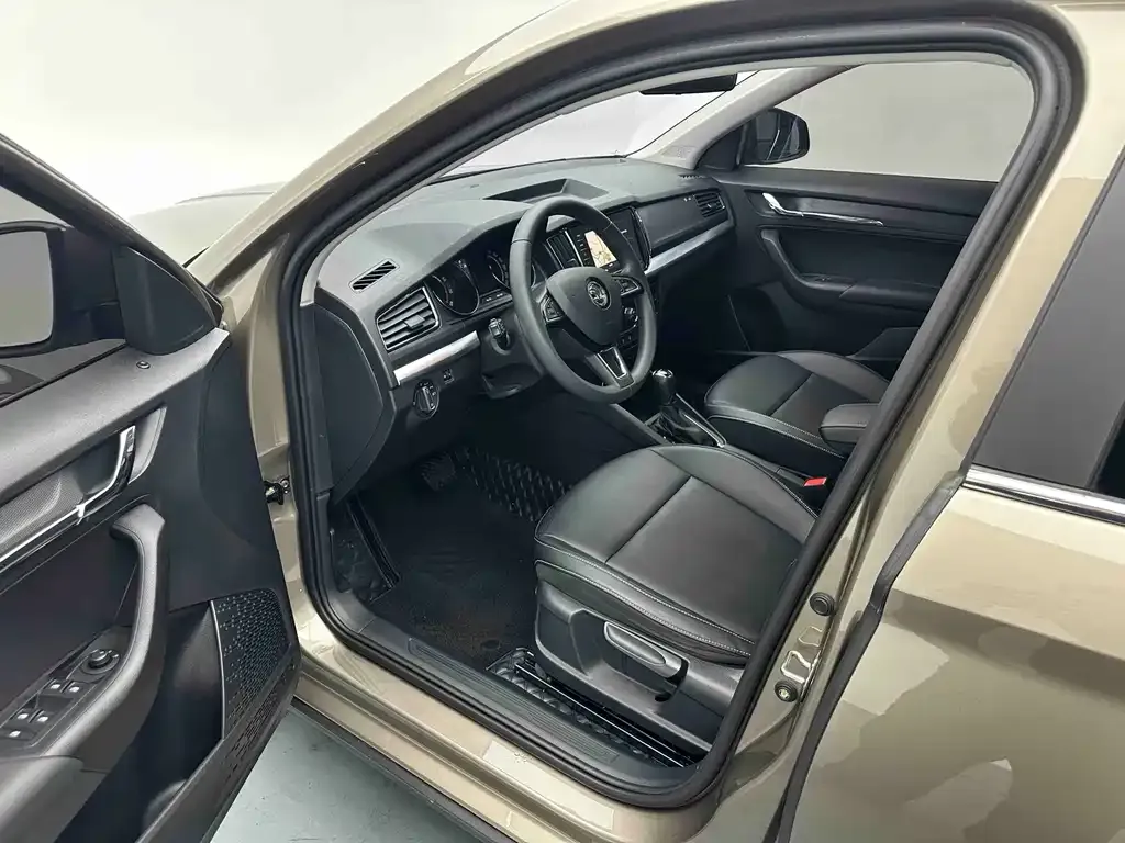 Skoda Kamiq 2022 из CN, фото 10