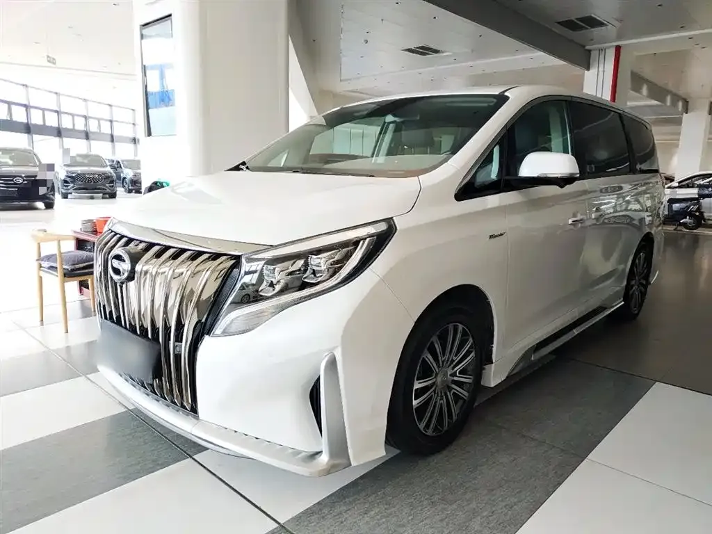 GAC Motor Trumpchi M8 — фото 6