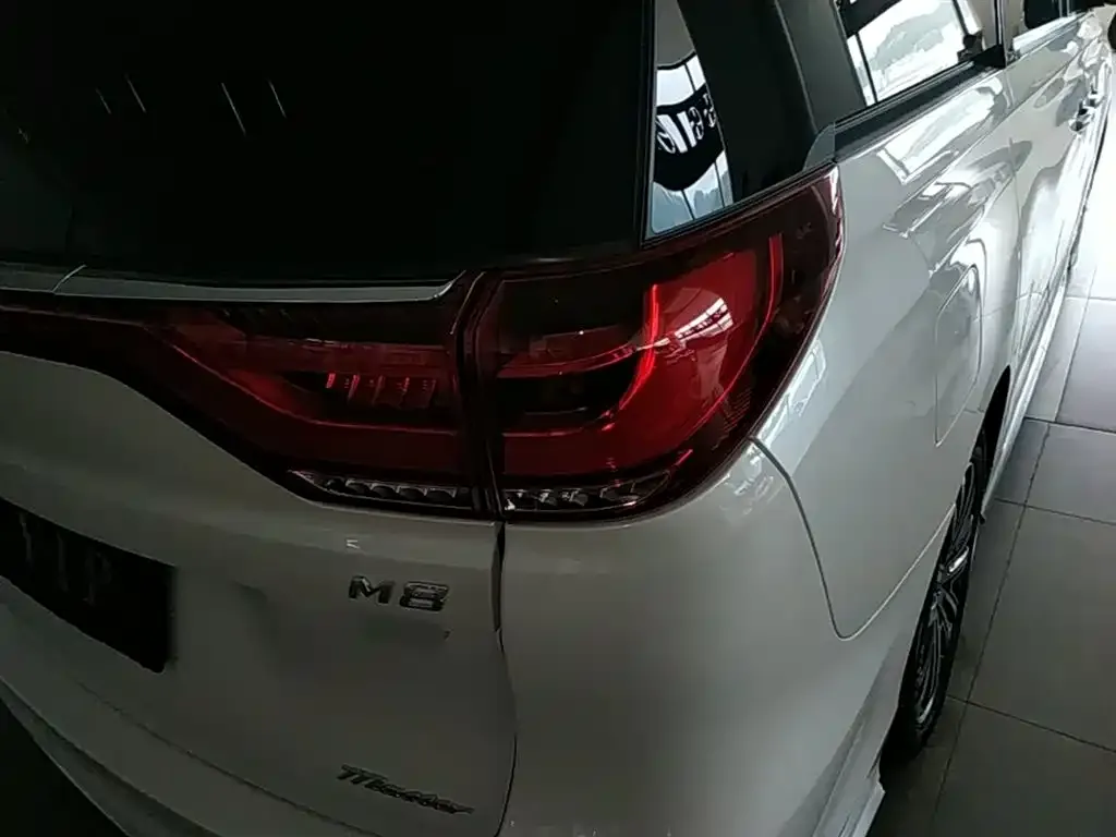 GAC Motor Trumpchi M8 — фото 10