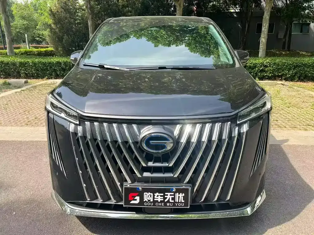 GAC Motor Trumpchi M8 — фото 5