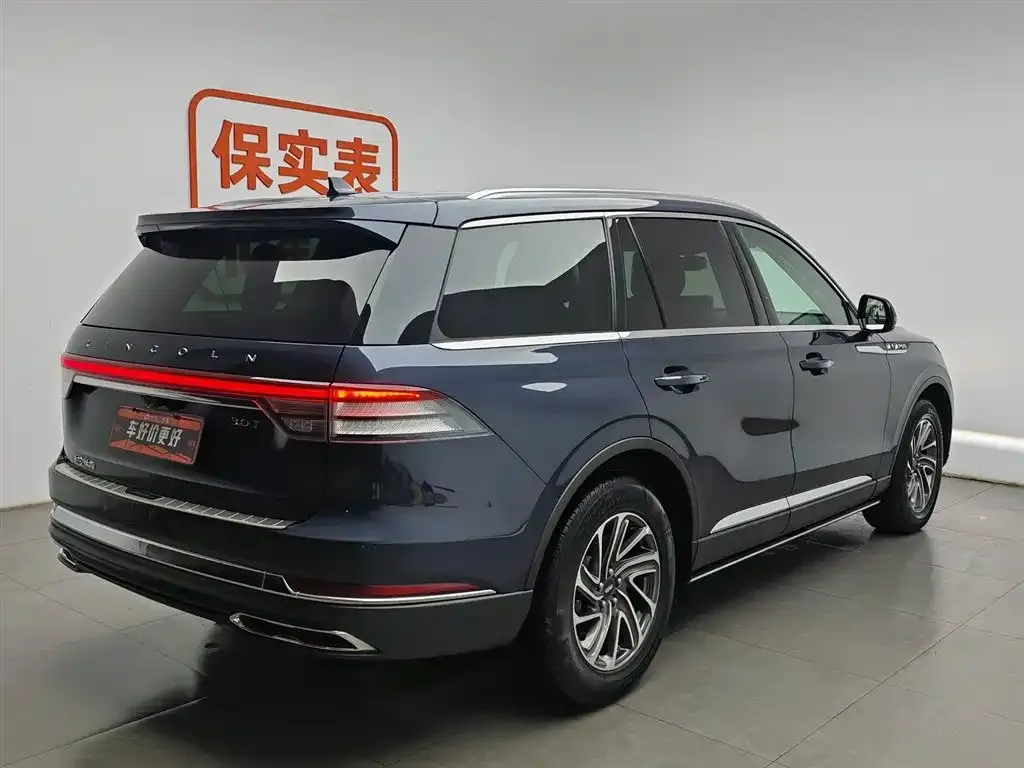 Lincoln Aviator 2023 из CN, фото 3