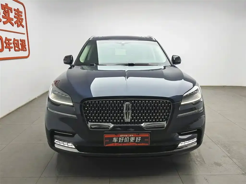 Lincoln Aviator 2023 из CN, фото 4