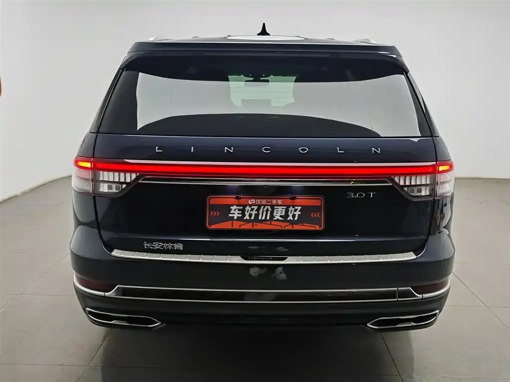 Lincoln Aviator 2023 из CN, фото 2