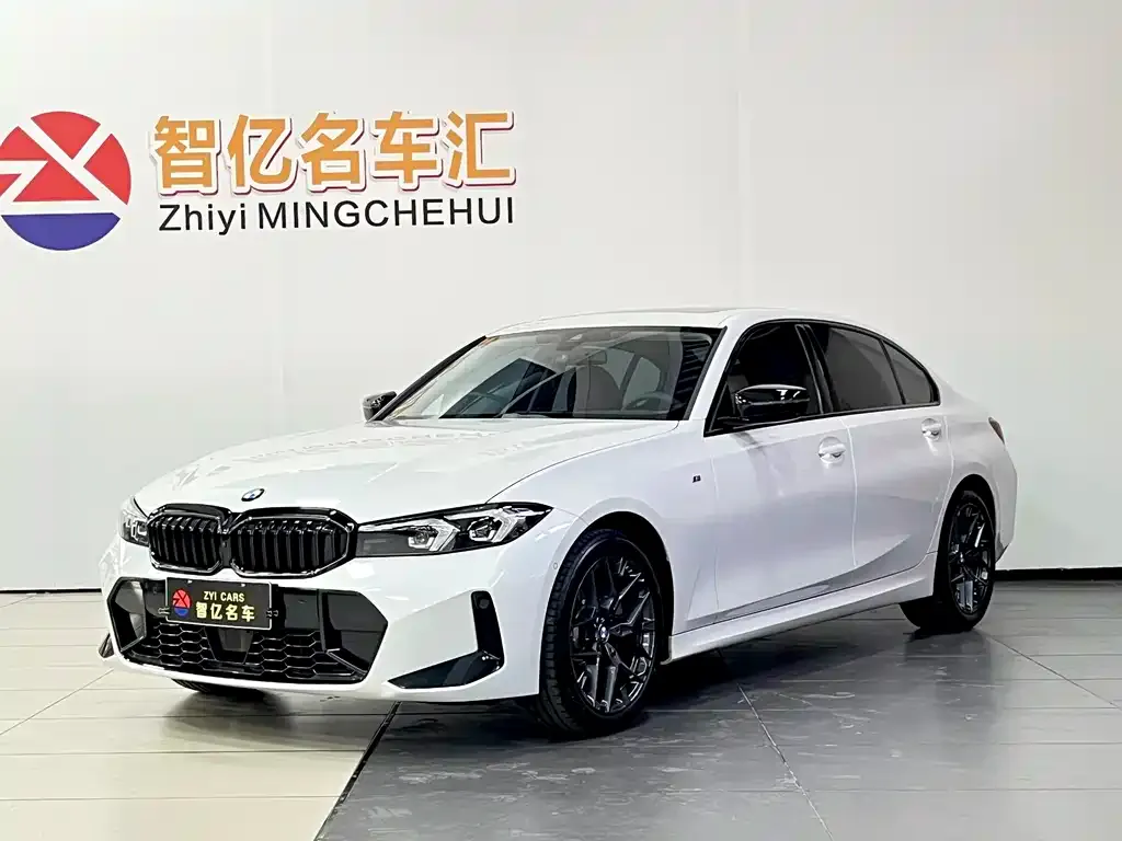 BMW 3 Series — фото 1