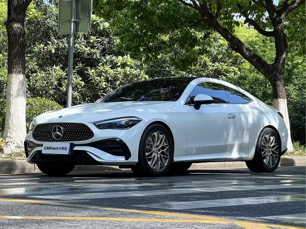 Mercedes-Benz CLE